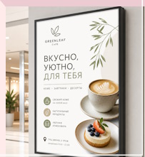 Услуги Наружная реклама и вывески под ключ в Фурманове